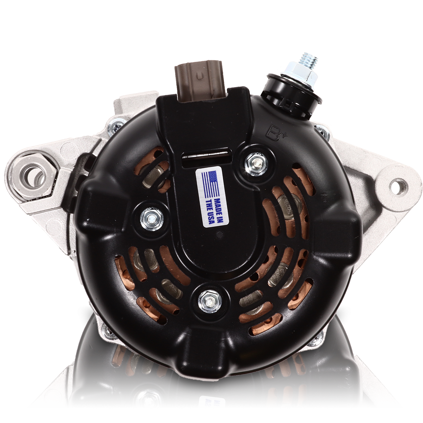 320-amp alt for late Corolla | 11577320 | by: Mechman @ the lowest price of $519.00