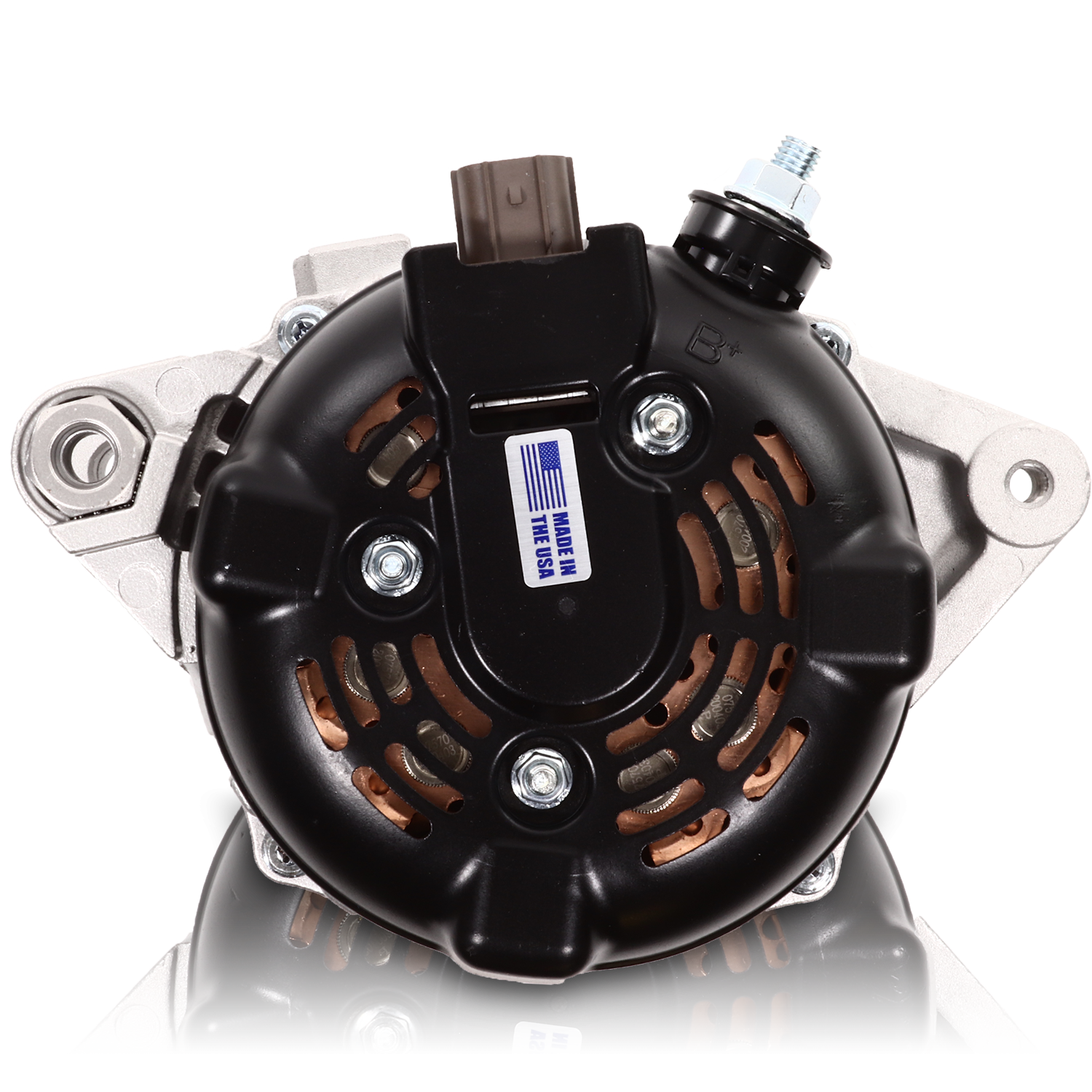 320-amp alt for late Corolla | 11577320 | by: Mechman @ the lowest price of $519.00