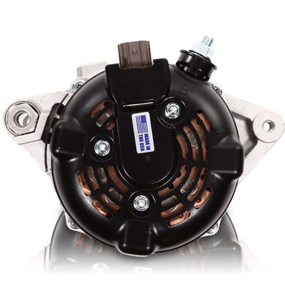 320-amp alt for late Corolla | 11577320 | by: Mechman @ the lowest price of $519.00