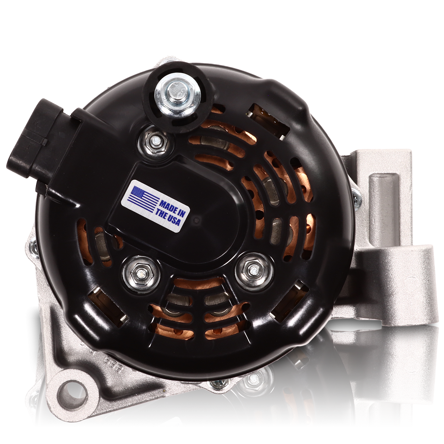 320-amp alternator for 06-10 GM 3.5L car | 11142320 | by: Mechman @ the lowest price of $519.00