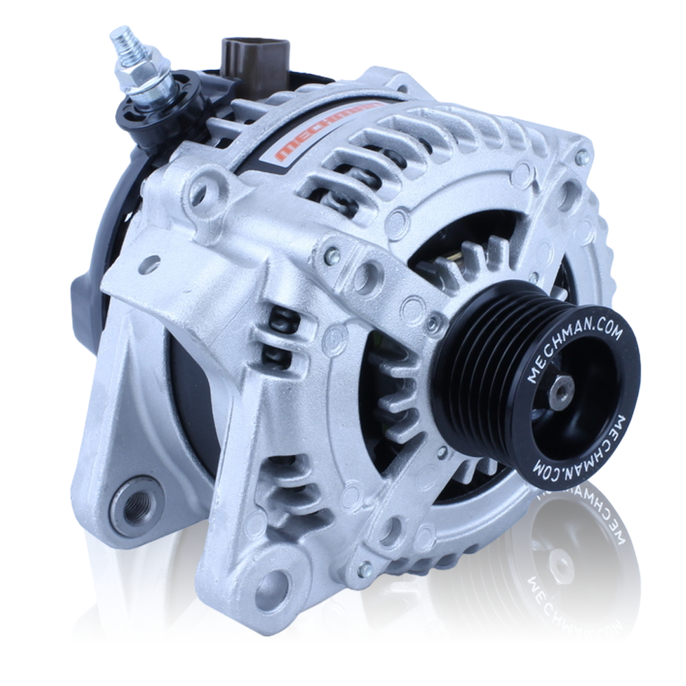 320-amp alternator for 2.4L Toyota FWD | 13958320 | by: Mechman @ the lowest price of $519.00