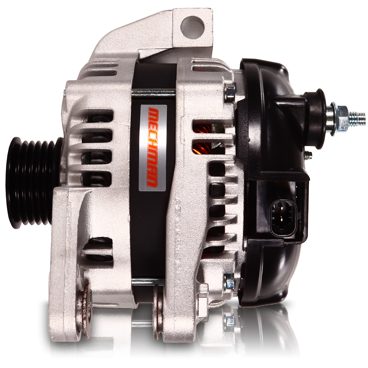 320-amp alternator for 4.6L Cadillac Lucerne | 11178320 | by: Mechman @ the lowest price of $519.00