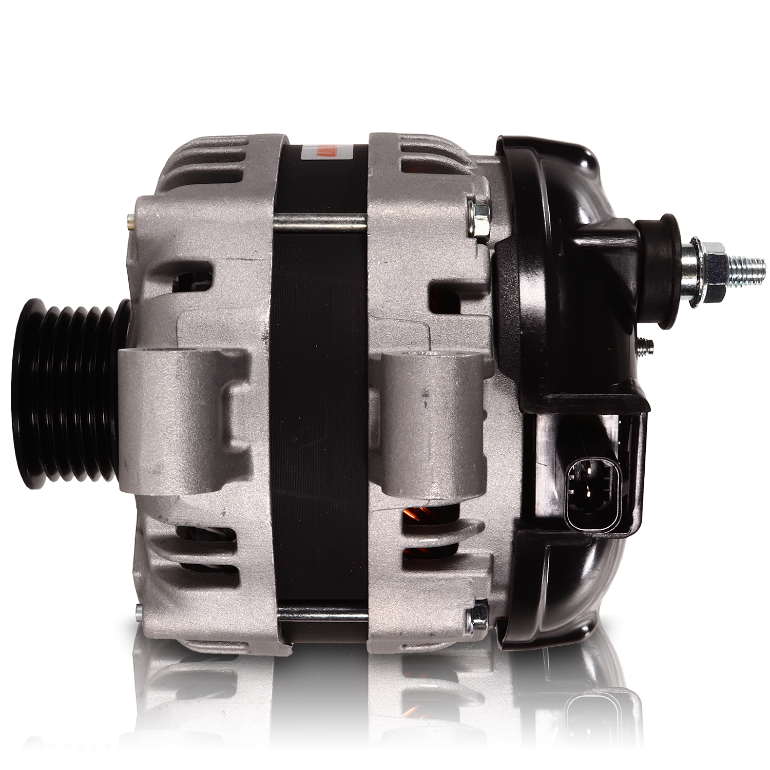 320-amp alternator for 5.3L FWD GM Car | 11179320 | by: Mechman @ the lowest price of $519.00