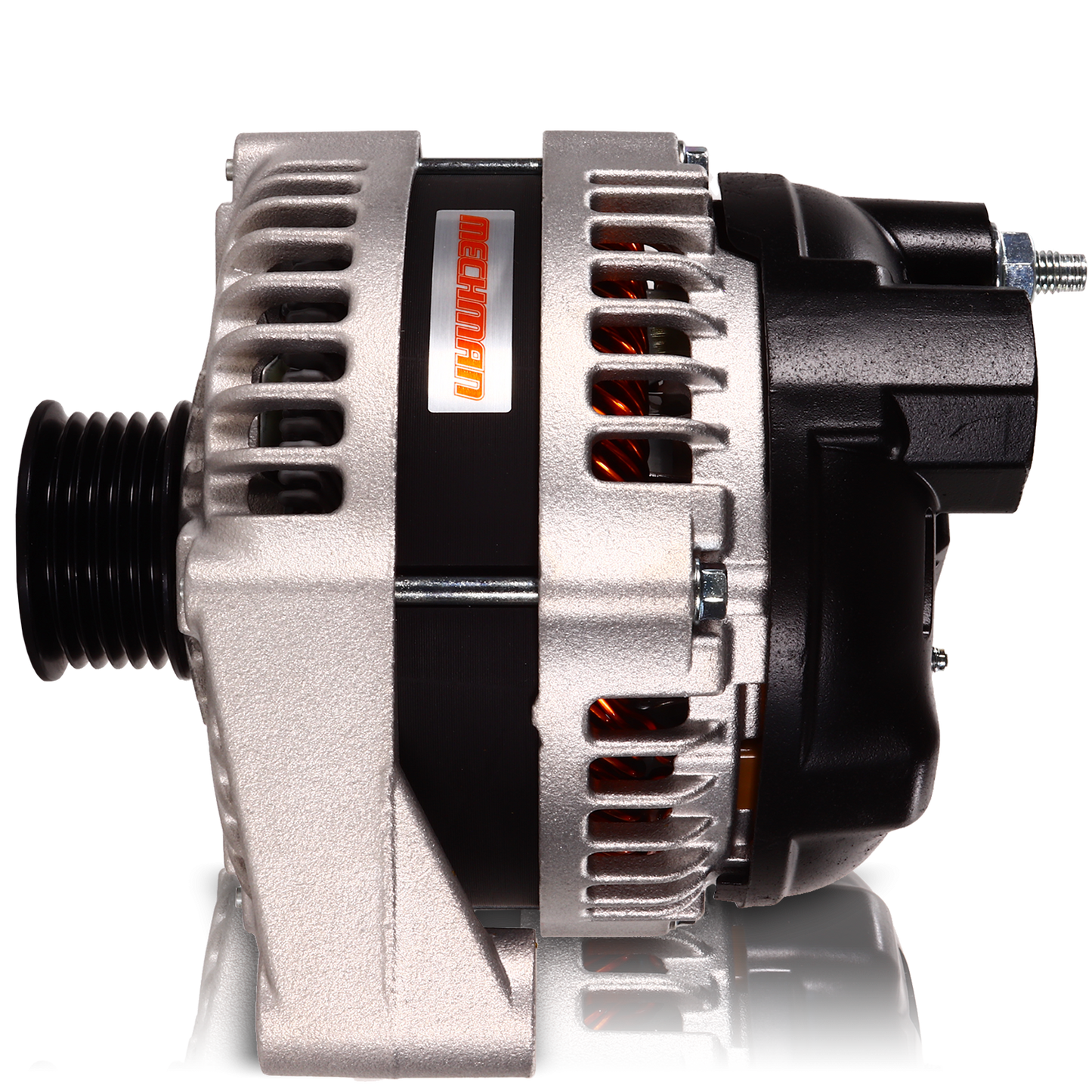 320-amp alternator for GM late front wheel drive V6 | 11183320 | by: Mechman @ the lowest price of $519.00