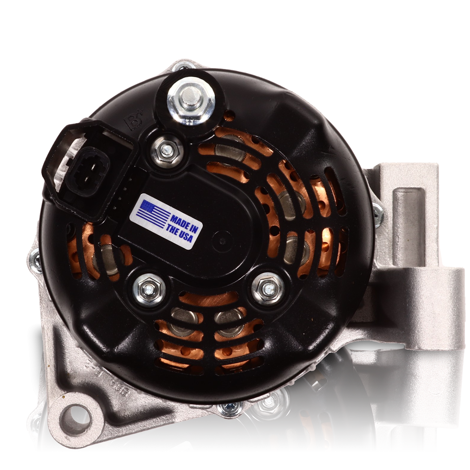 320-amp alternator for GM late front wheel drive V6 | 11183320 | by: Mechman @ the lowest price of $519.00