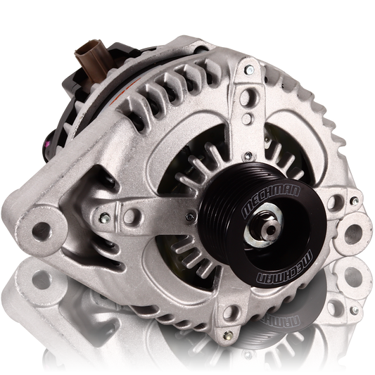 320-amp alternator for late 2.4L Honda / Acura | 11390320 | by: Mechman @ the lowest price of $519.00
