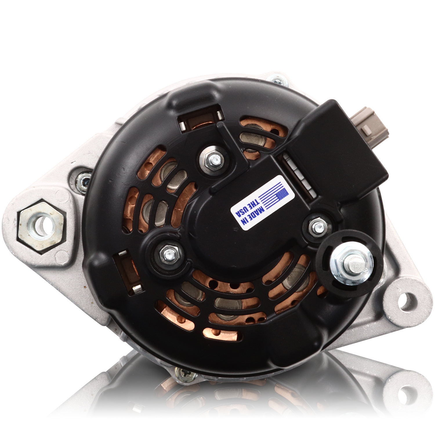 320-amp alternator for late 2.4L Honda / Acura | 11390320 | by: Mechman @ the lowest price of $519.00