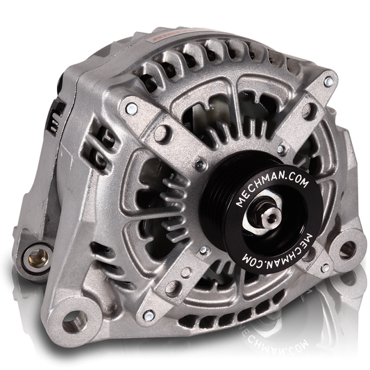 320 amp high output alternator for Ram Hemi 5.7L | 11477320 | by: Mechman @ the lowest price of $519.00