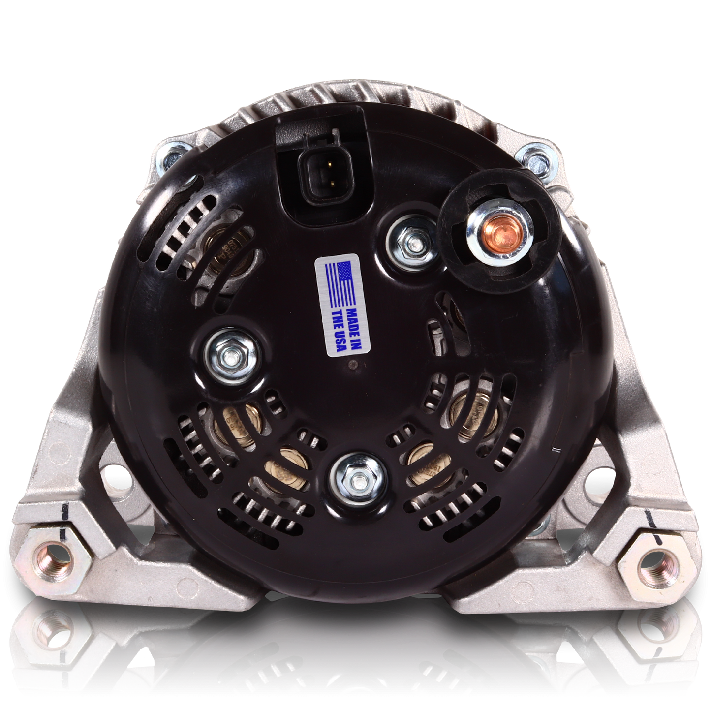 320 amp high output alternator for Ram Hemi 5.7L | 11477320 | by: Mechman @ the lowest price of $519.00
