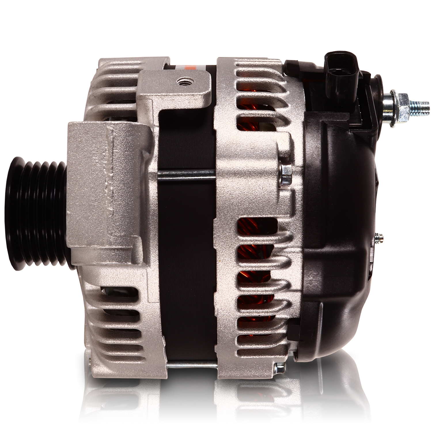 320-amp racing alternator for STS - SRX | 11046320 | by: Mechman @ the lowest price of $519.00