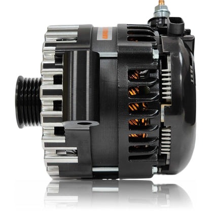 400 amp Billet Elite series T mount alternator for Ford | B7750400B | by: Mechman @ the lowest price of $699.00