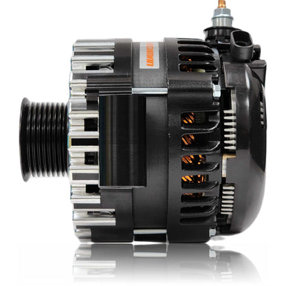 400 amp Billet Elite series alternator to replace Ford T mount 6G | B7796400B | by: Mechman @ the lowest price of $699.00