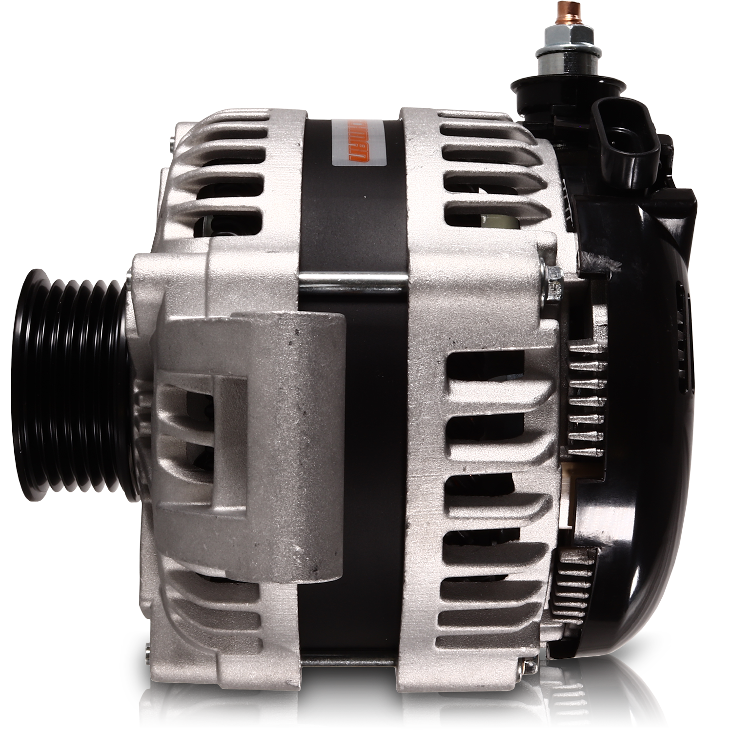 240 amp High Output Alternator select Ranger, F150, Bronco 3.0, 4.0 and 5.0 engines | 7750240 | by: Mechman @ the lowest price of $429.00