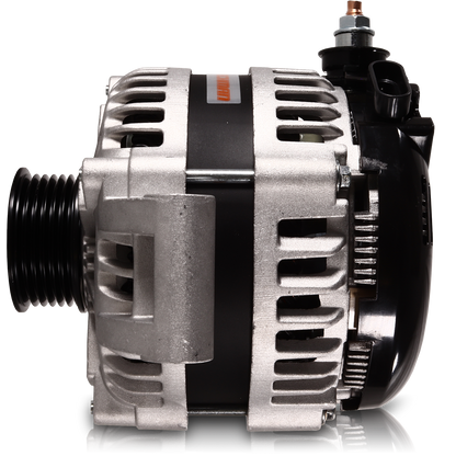 240 amp High Output Alternator select Ranger, F150, Bronco 3.0, 4.0 and 5.0 engines | 7750240 | by: Mechman @ the lowest price of $429.00