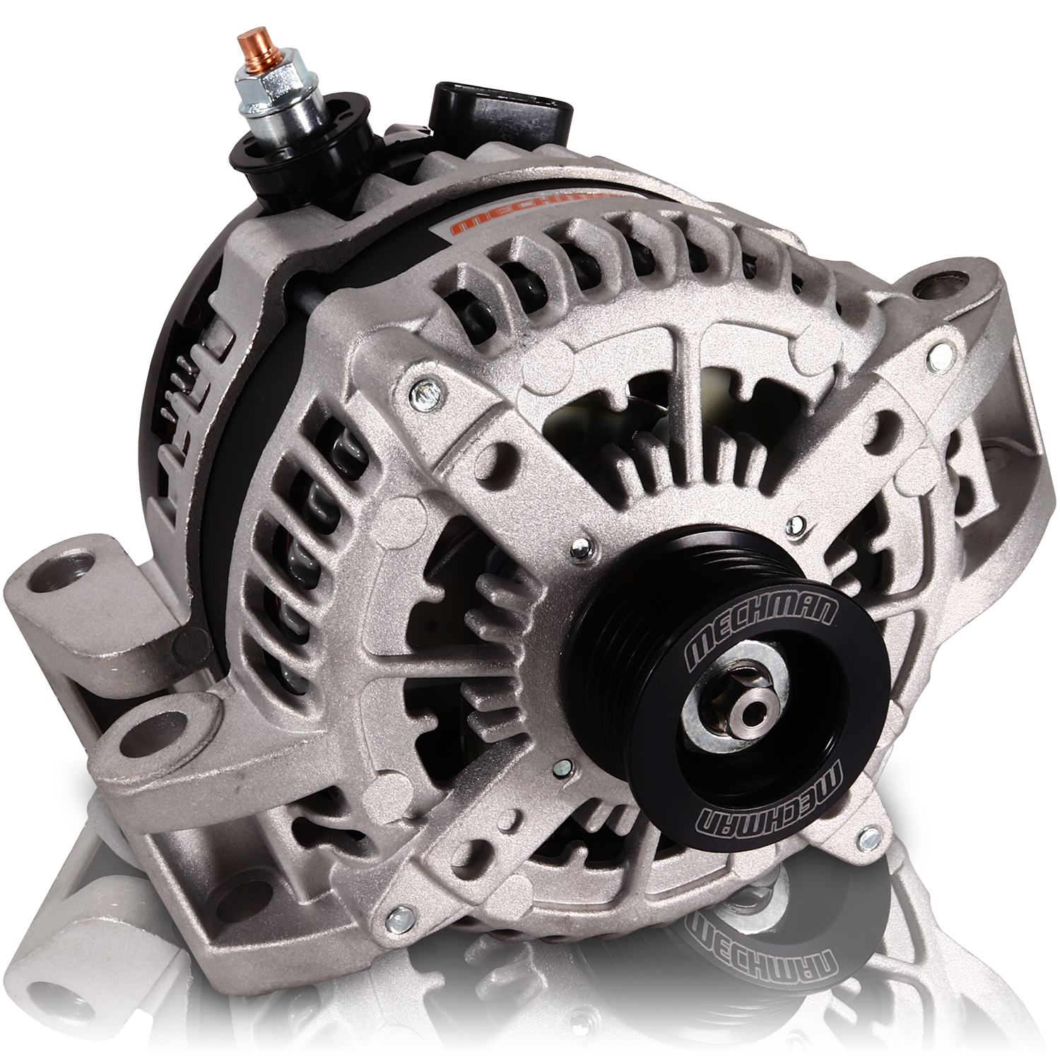 320 amp high output alternator Ford Bronco E150 F150 5.0 5.8 | 7750320 | by: Mechman @ the lowest price of $519.00