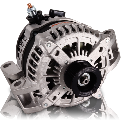 320 amp high output alternator Ford Bronco E150 F150 5.0 5.8 | 7750320 | by: Mechman @ the lowest price of $519.00