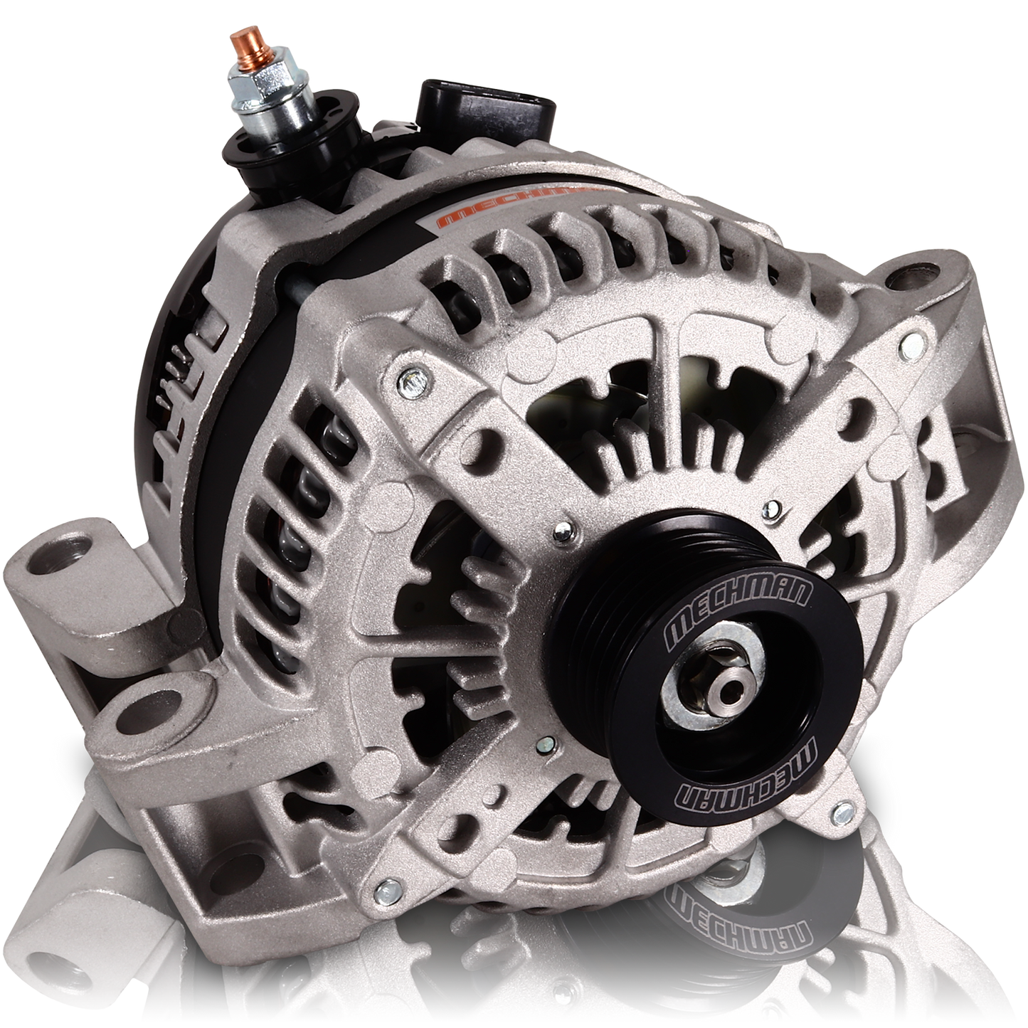370 amp Elite series T mount alternator for Ford | 7750370 | by: Mechman @ the lowest price of $599.00