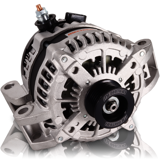 370 amp Elite series T mount alternator for Ford | 7750370 | by: Mechman @ the lowest price of $599.00
