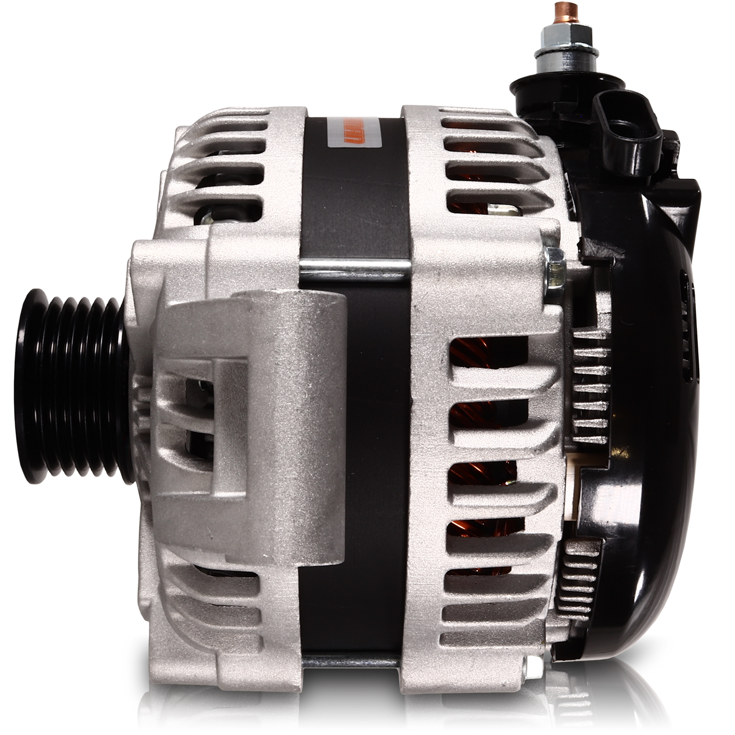 370 amp Elite series T mount alternator for Ford | 7750370 | by: Mechman @ the lowest price of $599.00