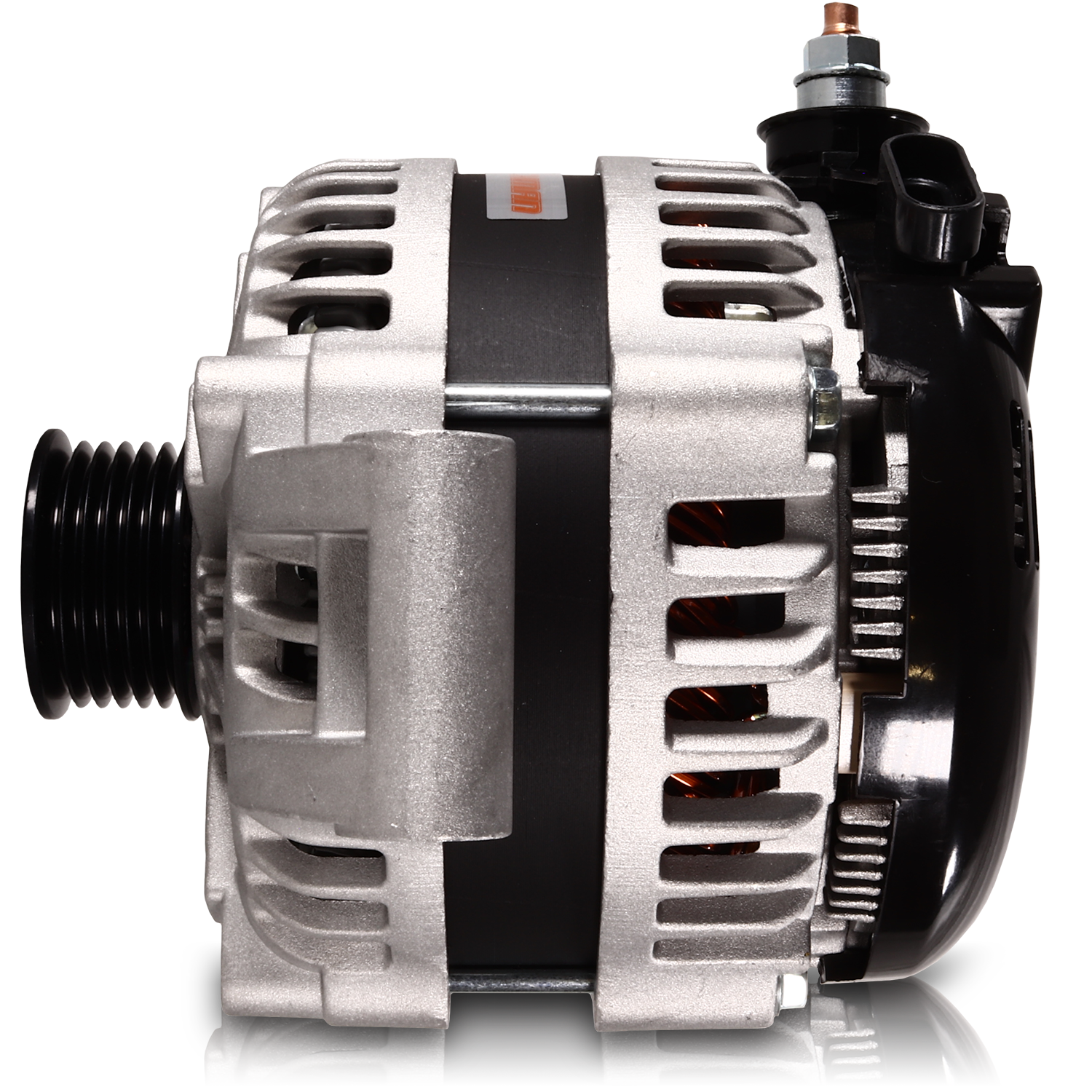 320 amp high output alternator Ford Bronco E150 F150 5.0 5.8 | 7750320 | by: Mechman @ the lowest price of $519.00