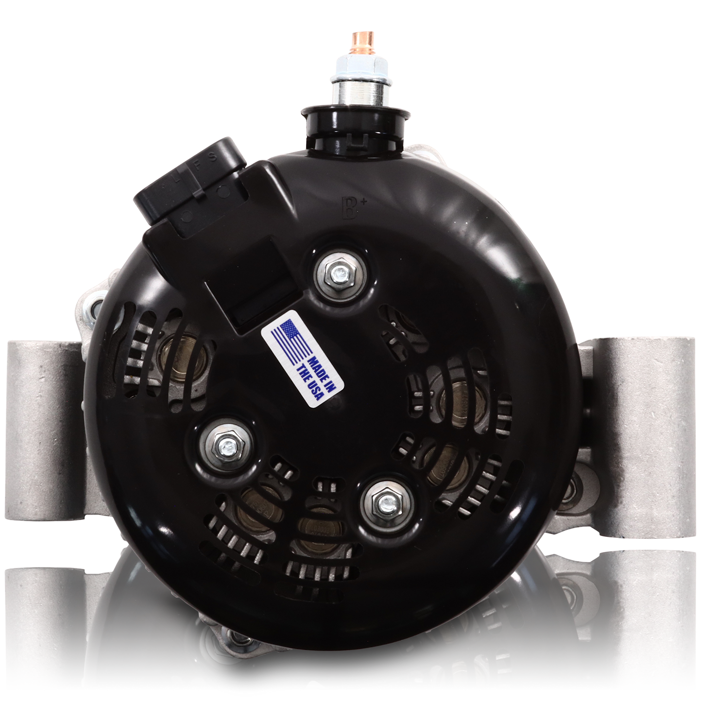 370 amp Elite series T mount alternator for Ford | 7750370 | by: Mechman @ the lowest price of $599.00