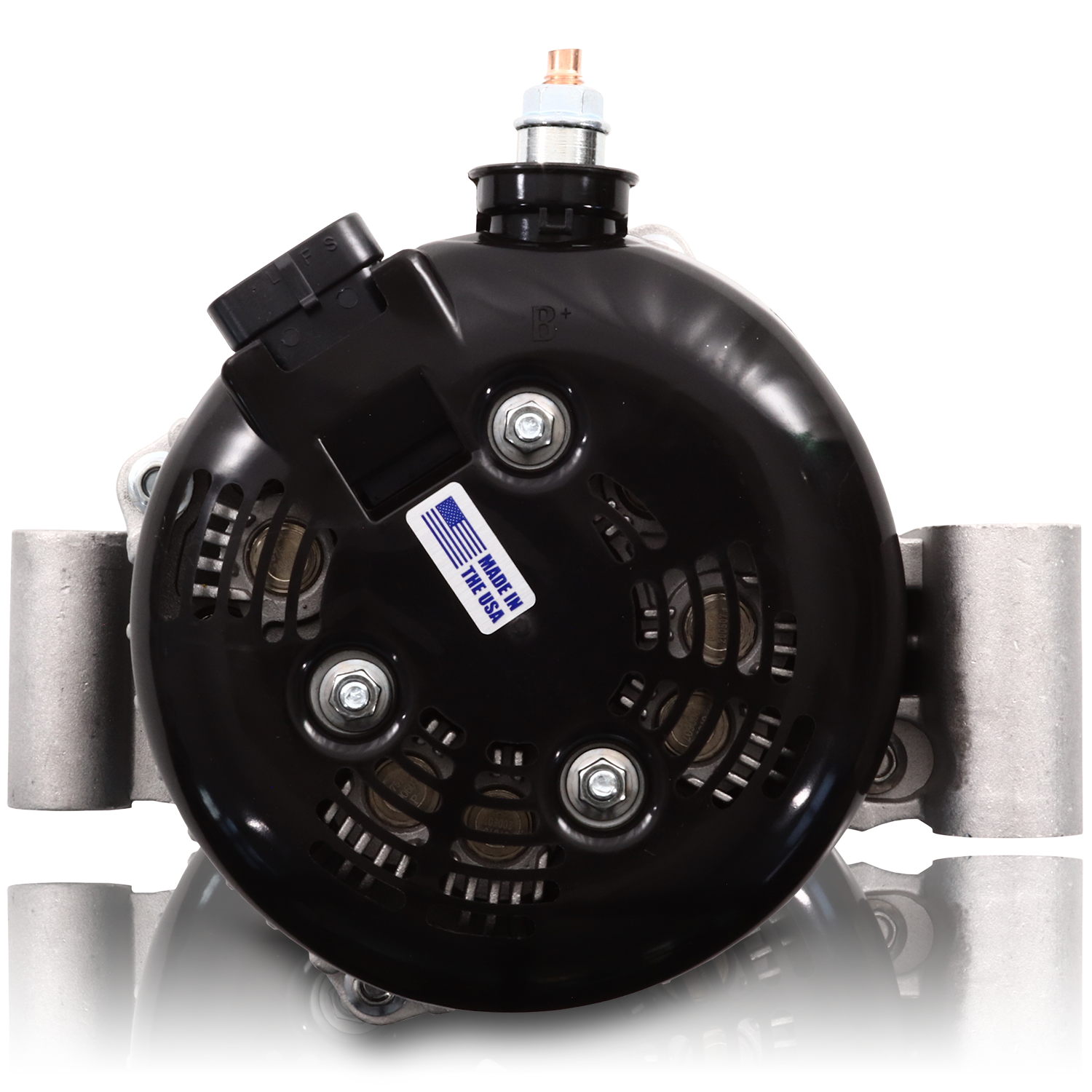 320 amp high output alternator Ford Bronco E150 F150 5.0 5.8 | 7750320 | by: Mechman @ the lowest price of $519.00