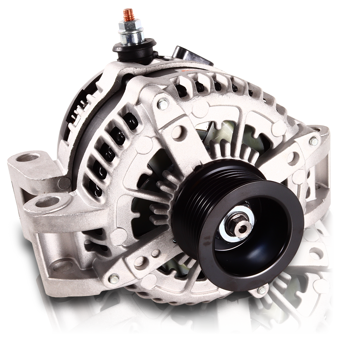 370 amp Elite series alternator to replace Ford T mount 6G | 7796370 | by: Mechman @ the lowest price of $599.00