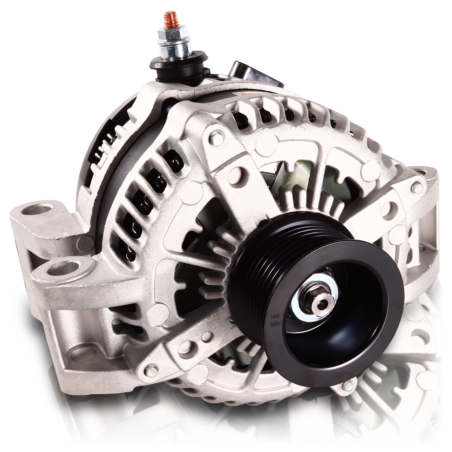 320 amp high output alternator Ford 7.3L Powerstroke Diesel | 7768320 | by: Mechman @ the lowest price of $519.00