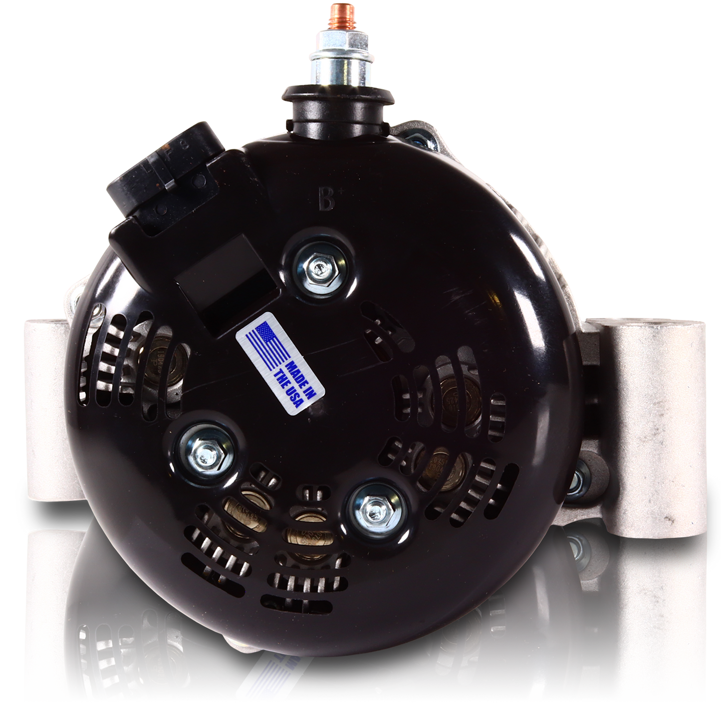 320 amp high output alternator Ford 7.3L Powerstroke Diesel | 7768320 | by: Mechman @ the lowest price of $519.00