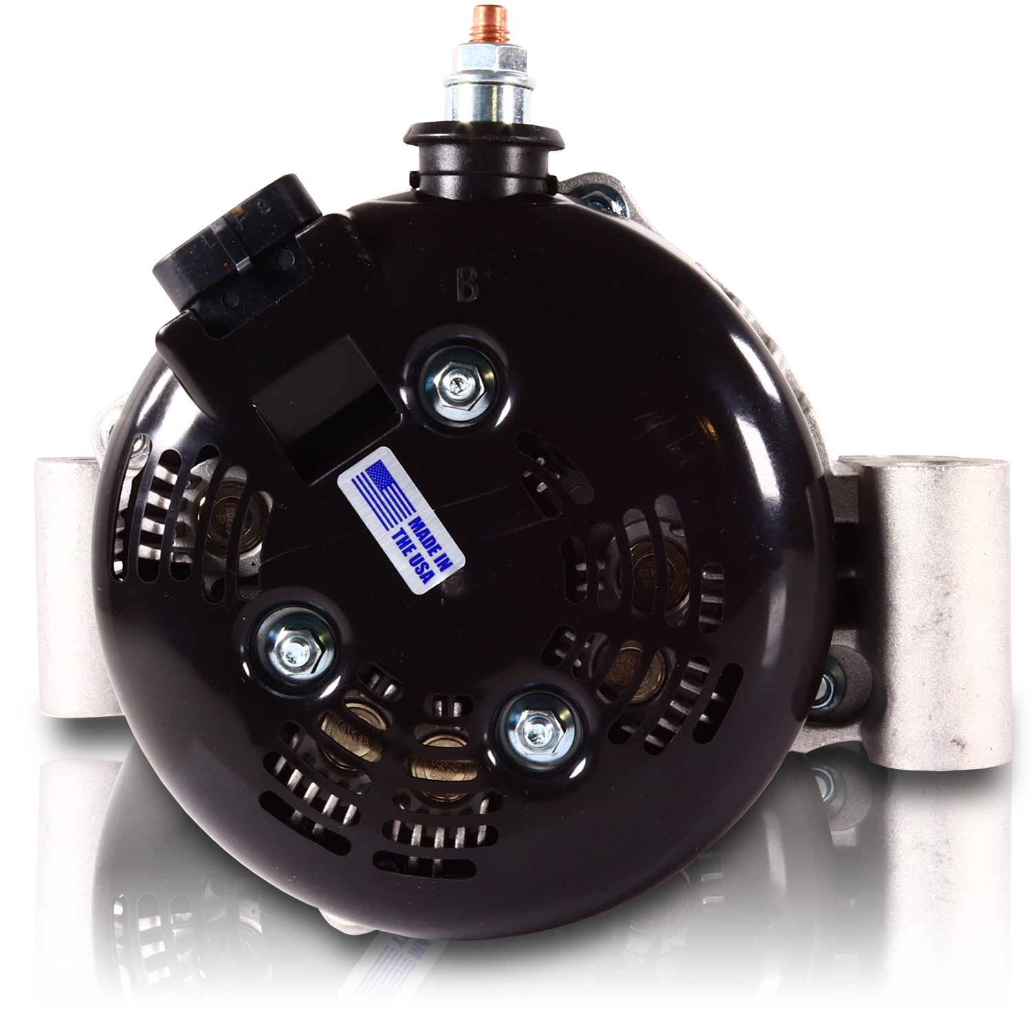 320 amp high output alternator Ford 7.3L Powerstroke Diesel | 7768320 | by: Mechman @ the lowest price of $519.00