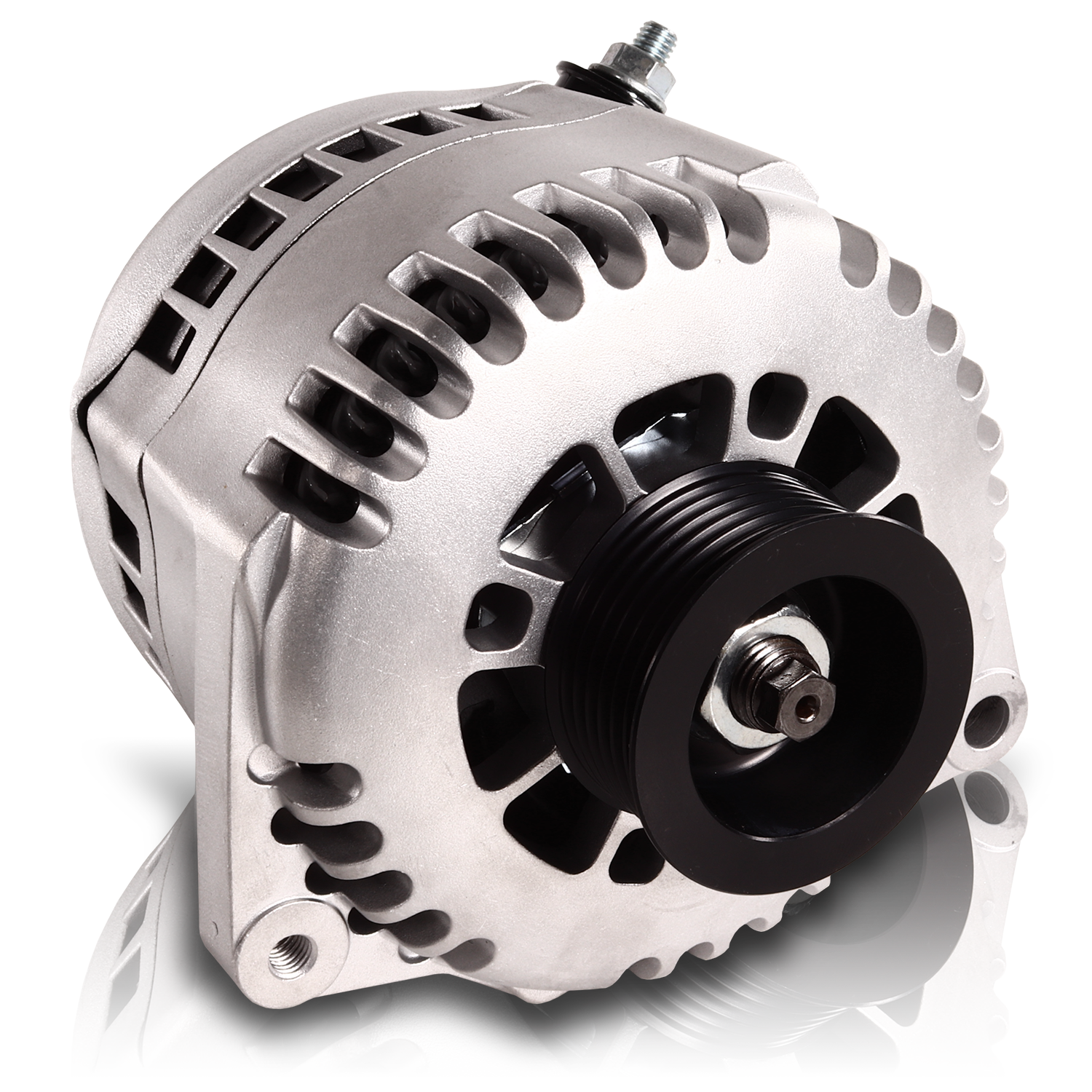 240 Amp 6 Phase 88-95 GM Truck High Output Alternator | 8165240 | by: Mechman @ the lowest price of $429.00