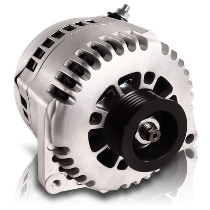 170 Amp 6 Phase 88-95 GM Truck High Output Alternator - Natural | 8165170 | by: Mechman @ the lowest price of $349.00
