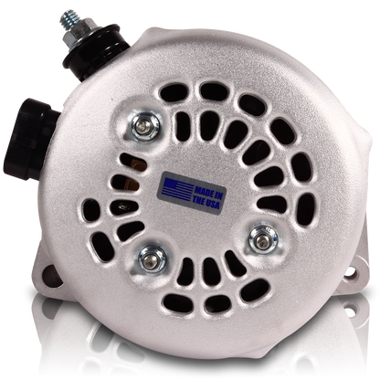 170 Amp 6 Phase 88-95 GM Truck High Output Alternator - Natural | 8165170 | by: Mechman @ the lowest price of $349.00