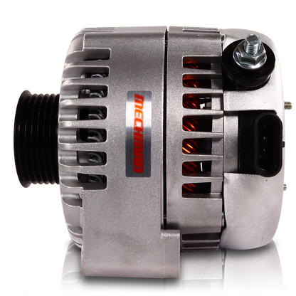 170 Amp 6 Phase 88-95 GM Truck High Output Alternator - Natural | 8165170 | by: Mechman @ the lowest price of $349.00