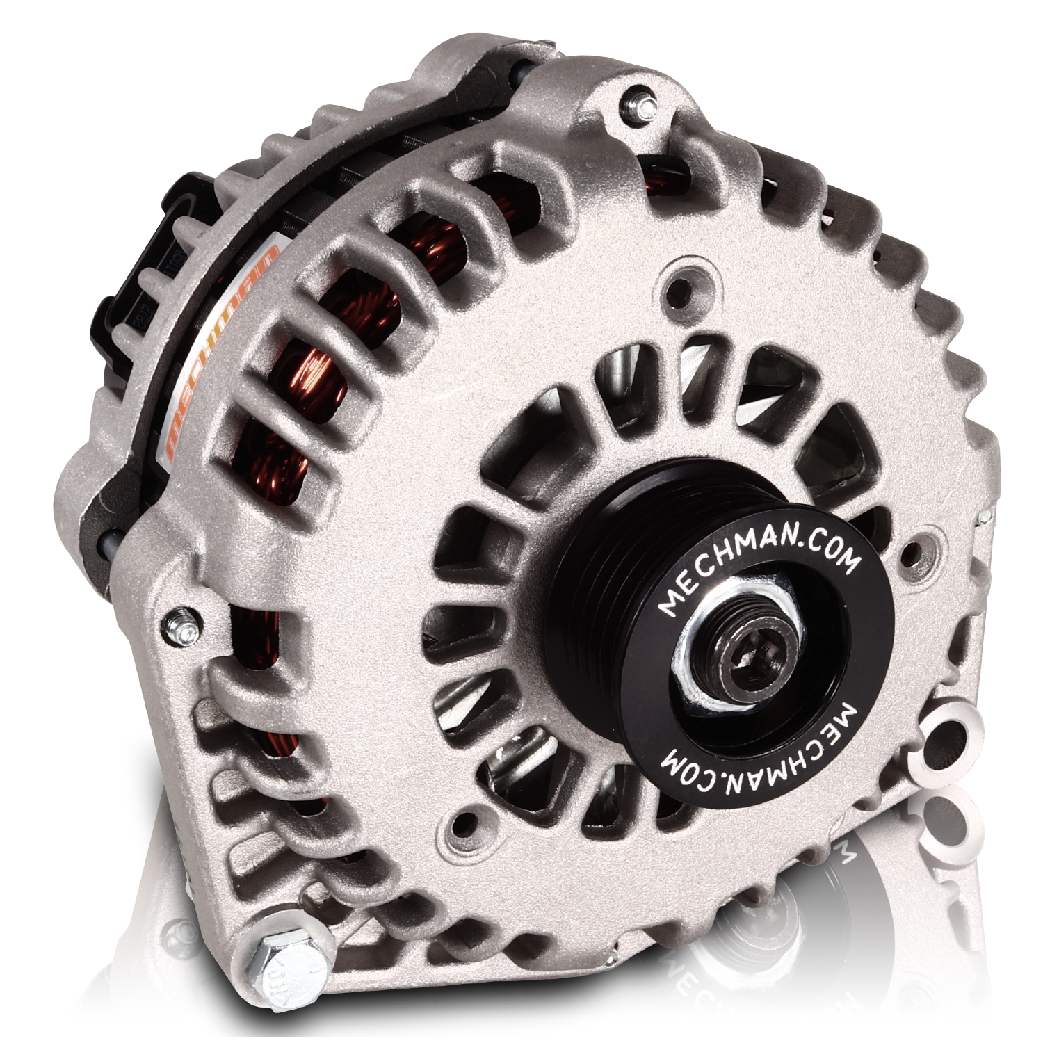 240 amp high output alternator 88-95 Tahoe C1500 Suburban | 81657240 | by: Mechman @ the lowest price of $349.00