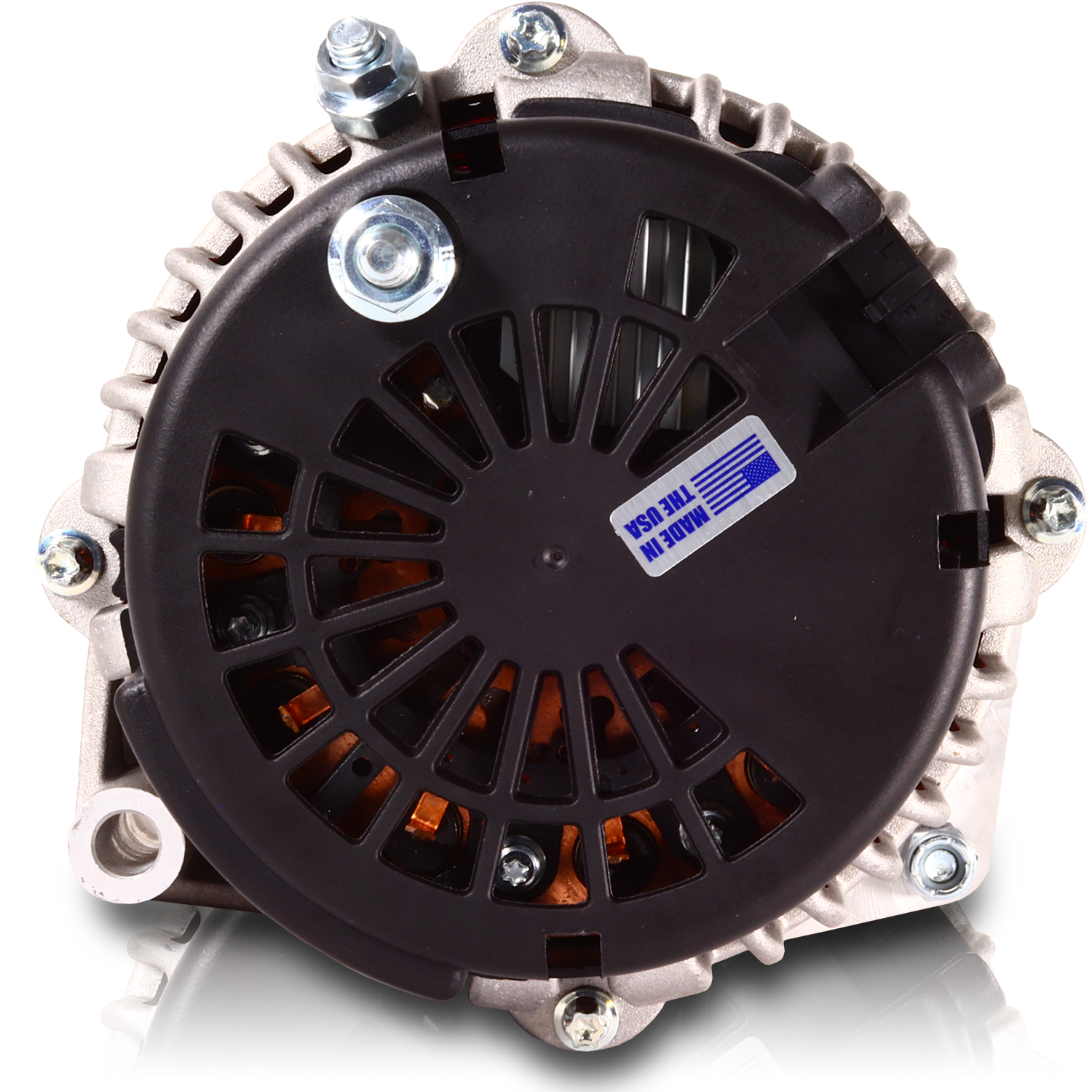 240 amp high output alternator 88-95 Tahoe C1500 Suburban | 81657240 | by: Mechman @ the lowest price of $349.00
