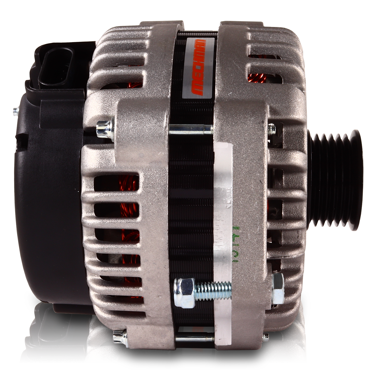 240 amp high output alternator 88-95 Tahoe C1500 Suburban | 81657240 | by: Mechman @ the lowest price of $349.00
