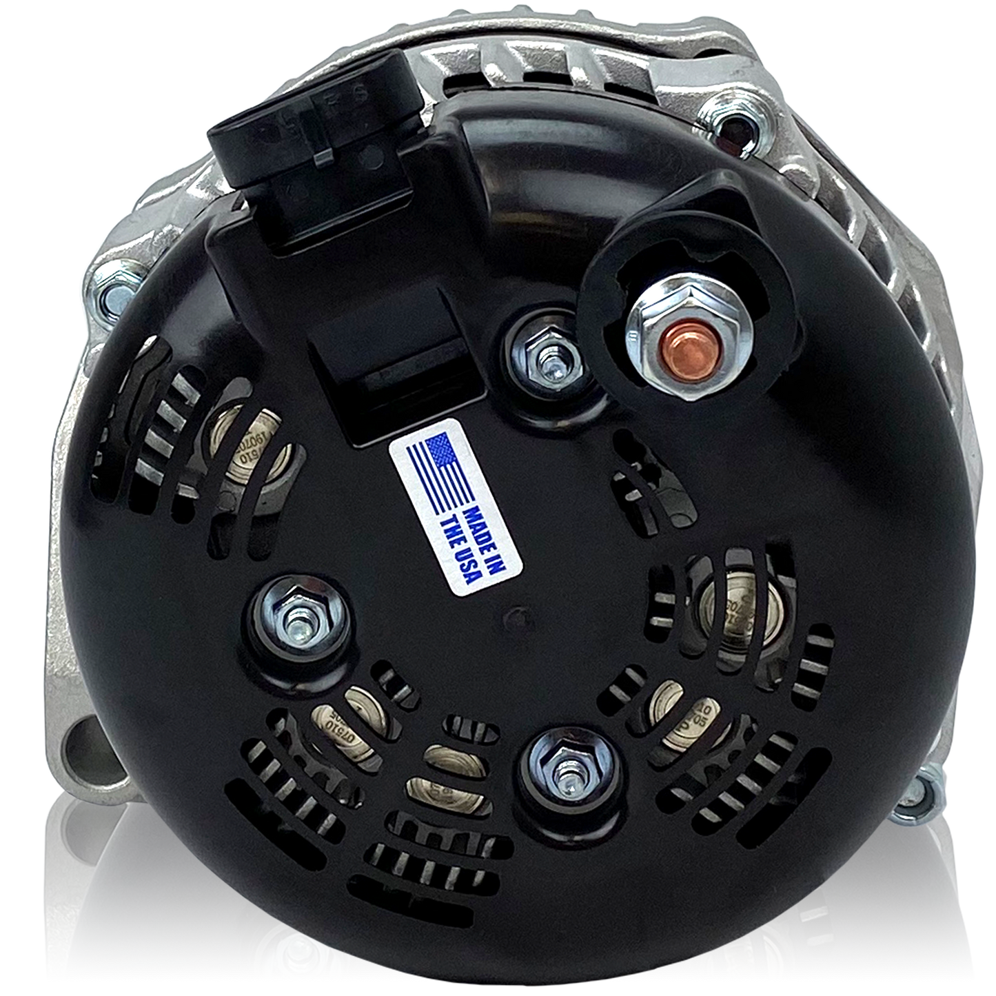 250 Amp Alternator for Left Mount CS-130 | 81657250 | by: Mechman @ the lowest price of $429.00