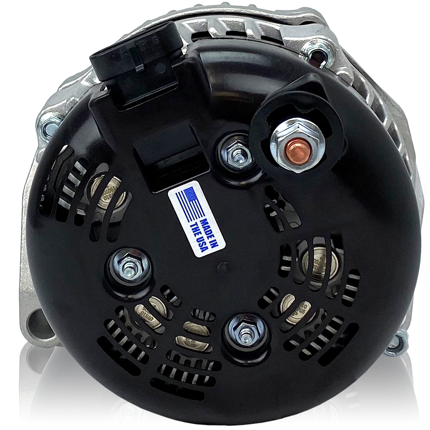 250 Amp Alternator for Left Mount CS-130 | 81657250 | by: Mechman @ the lowest price of $429.00