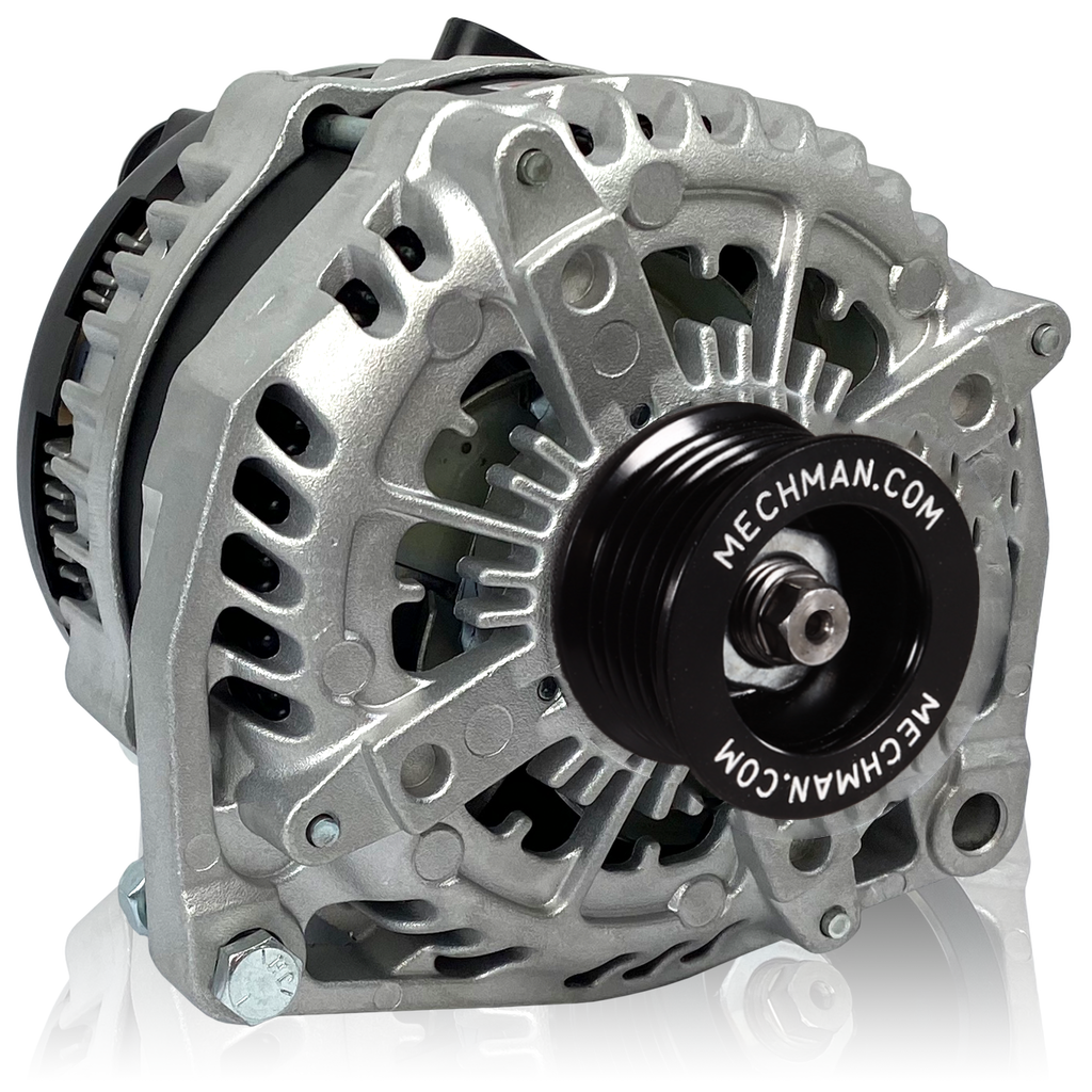 400 Amp Alternator for Left Mount CS-130 | 81657400 | by: Mechman @ the lowest price of $549.00