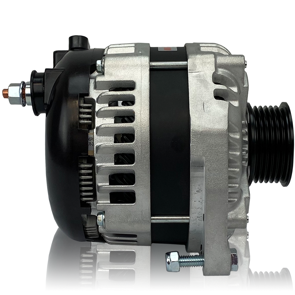 400 Amp Alternator for Left Mount CS-130 | 81657400 | by: Mechman @ the lowest price of $549.00