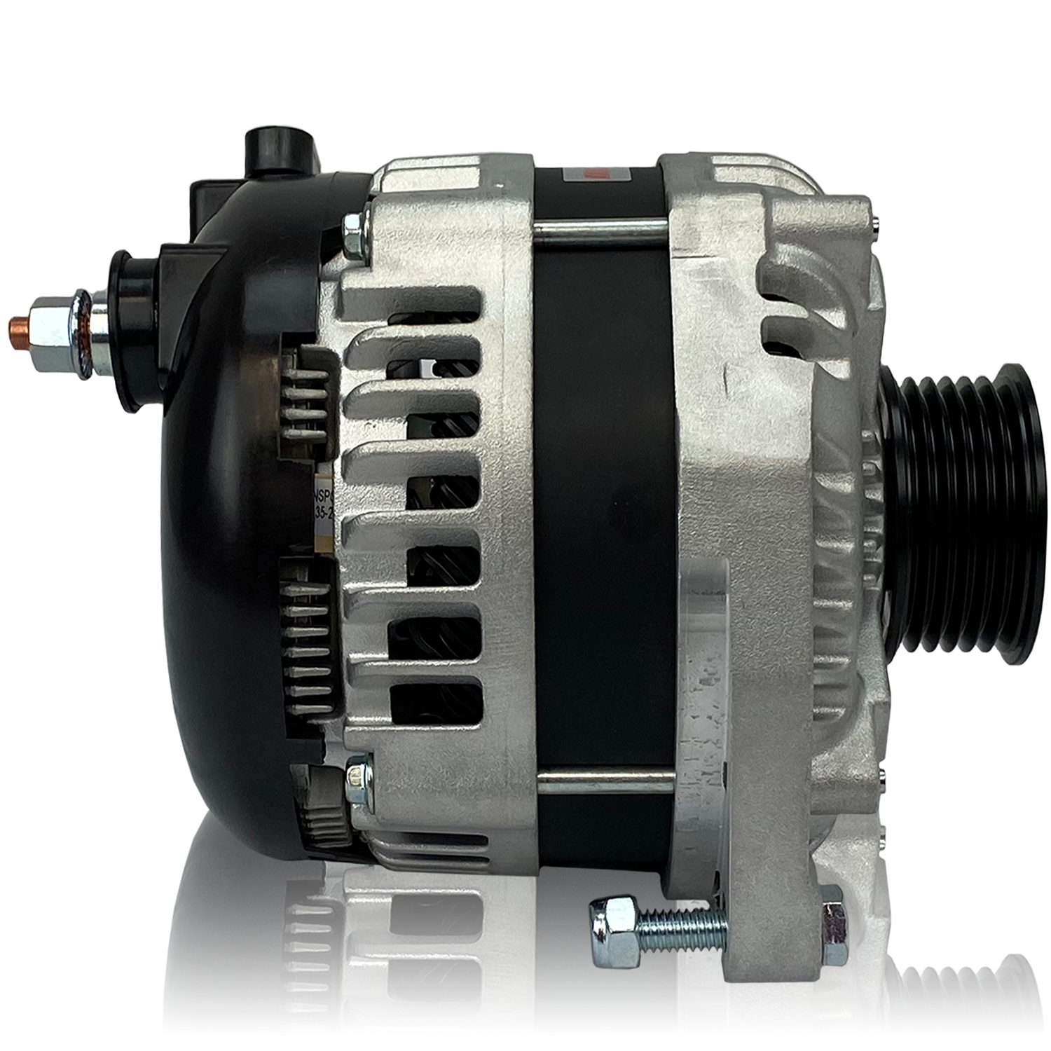 250 Amp Alternator for Left Mount CS-130 | 81657250 | by: Mechman @ the lowest price of $429.00