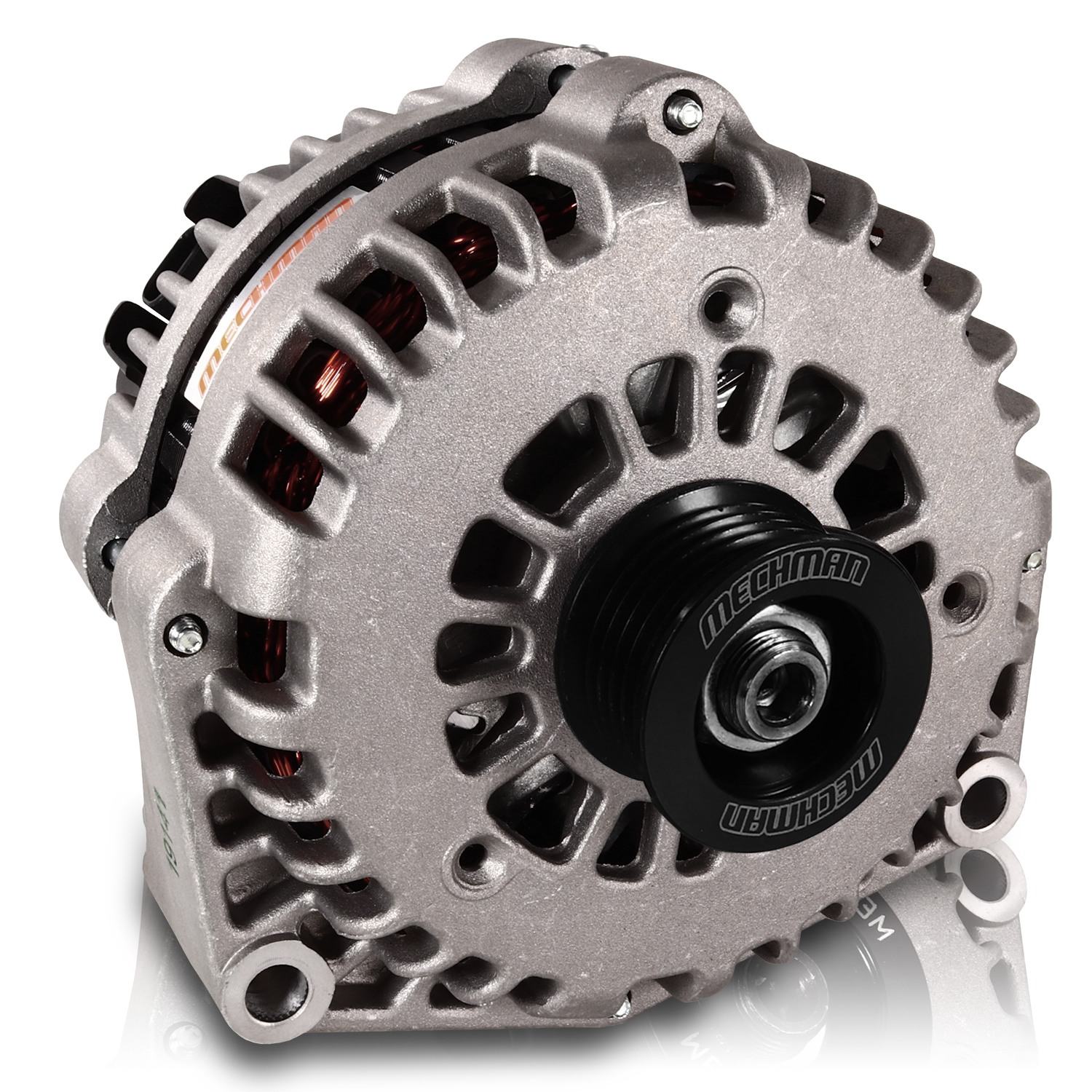 240 amp high output GM Truck / SUV alternator w/ 4 pin oval plug | 8206240 | by: Mechman @ the lowest price of $349.00
