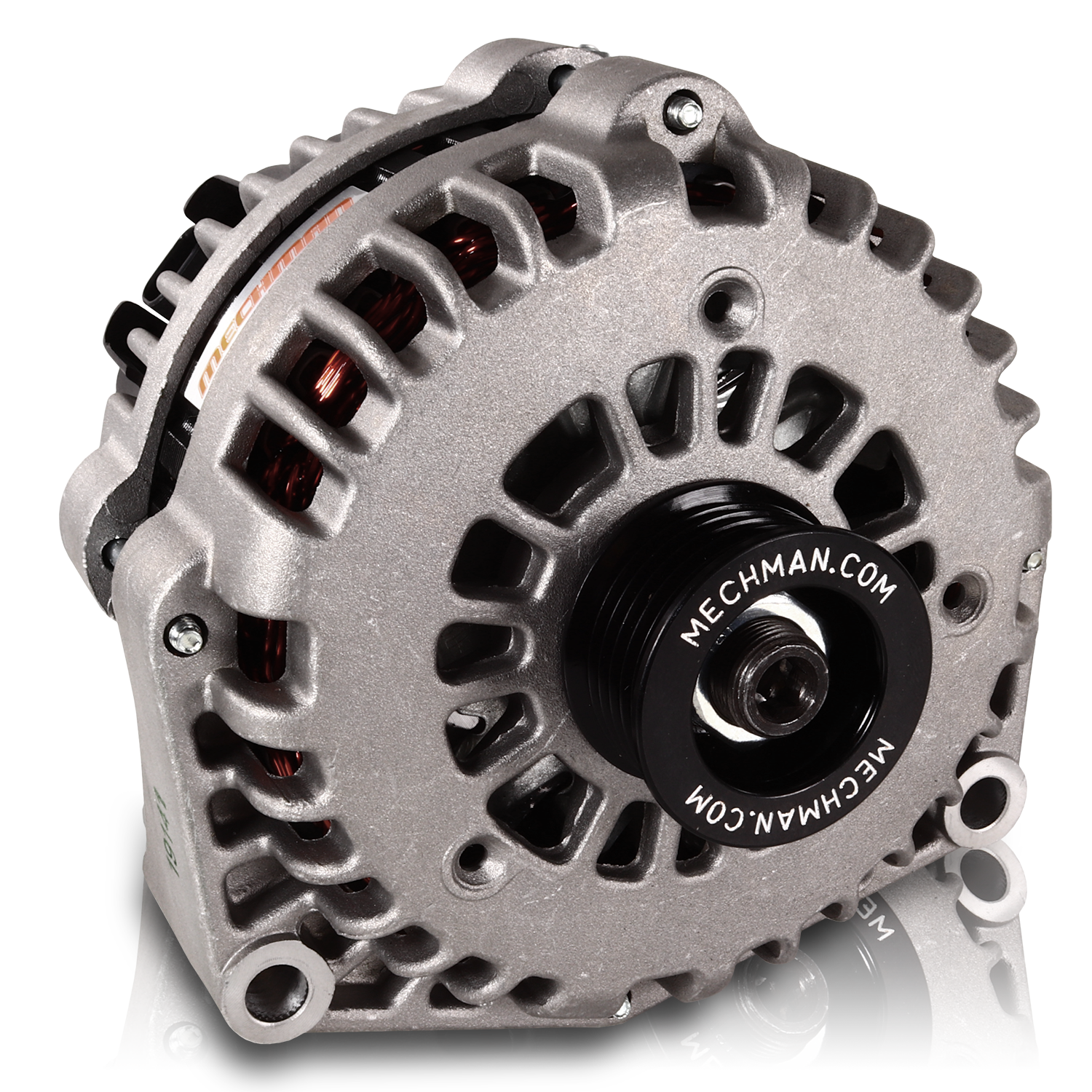 240 Amp Alternator for 2.2L GM SOHC with bracket | 8199240 | by: Mechman @ the lowest price of $374.00