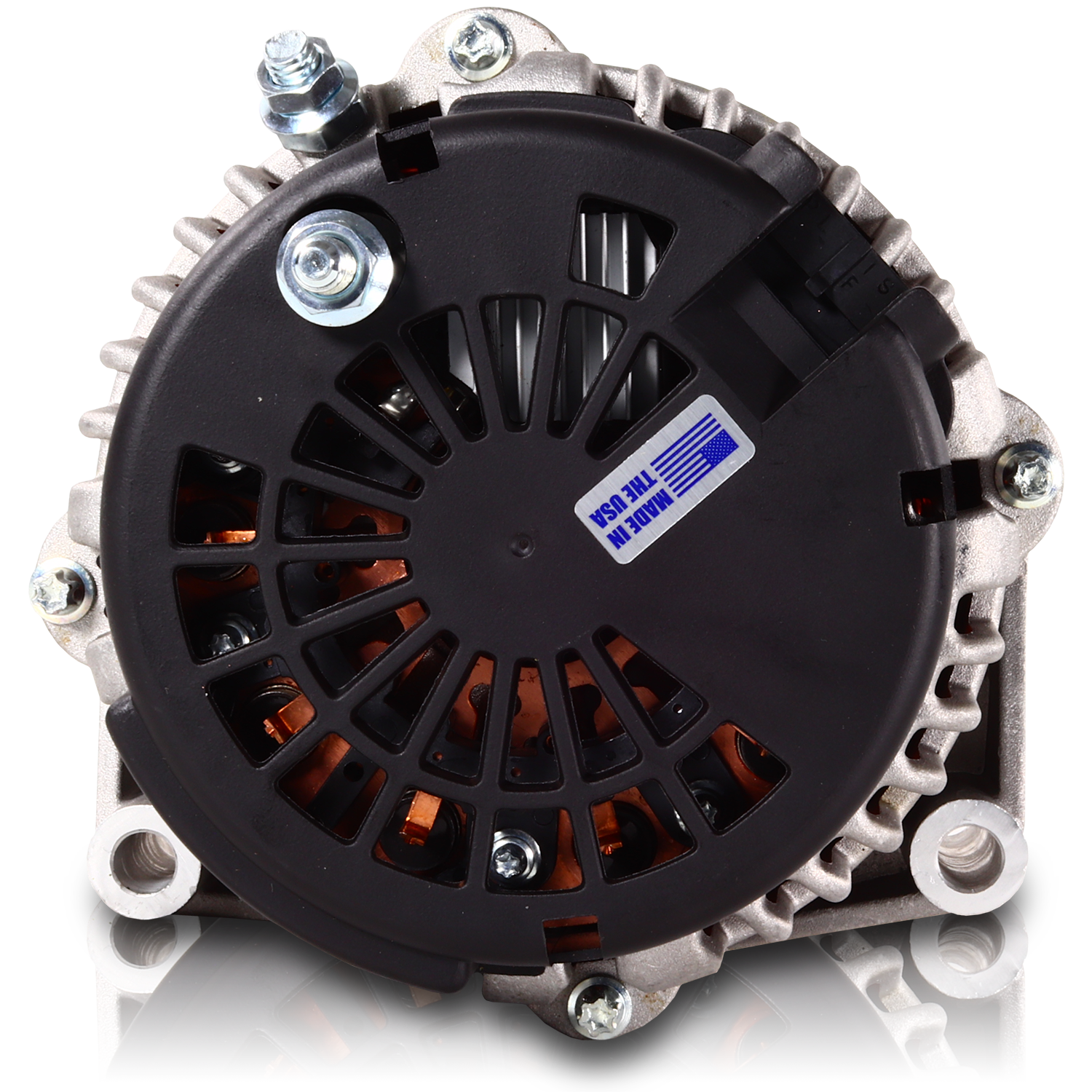 240 amp high output GM Truck / SUV alternator w/ 4 pin oval plug | 8206240 | by: Mechman @ the lowest price of $349.00