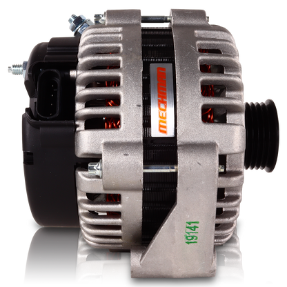 240 Amp Alternator for 2.2L GM SOHC with bracket | 8199240 | by: Mechman @ the lowest price of $374.00