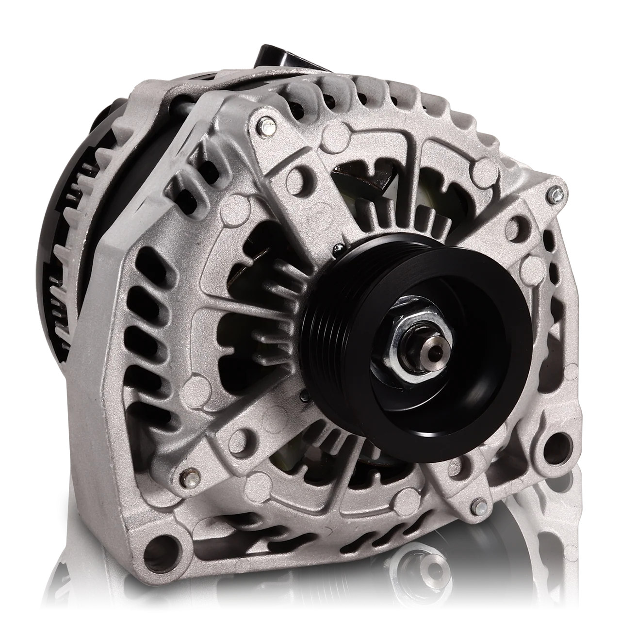 Mechman 250 Amp Alternator 2005-2013 GM Truck 4.3L 4.8L 5.3L 5.7L 6L