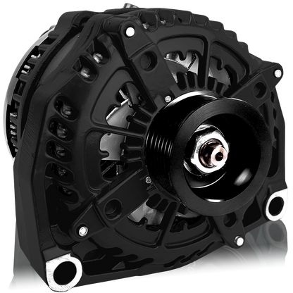 250 Amp High Output Alternator - 2001-2007 6.6L Duramax LB7/LLY/LBZ & 1996-2004 GM Gas