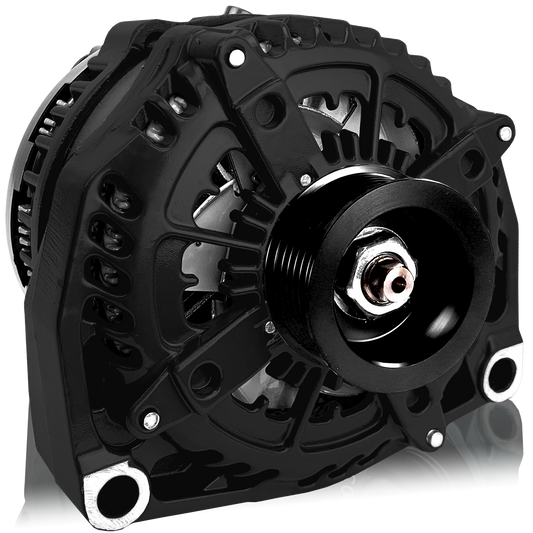 250 Amp High Output Alternator - 2001-2007 6.6L Duramax LB7/LLY/LBZ & 1996-2004 GM Gas