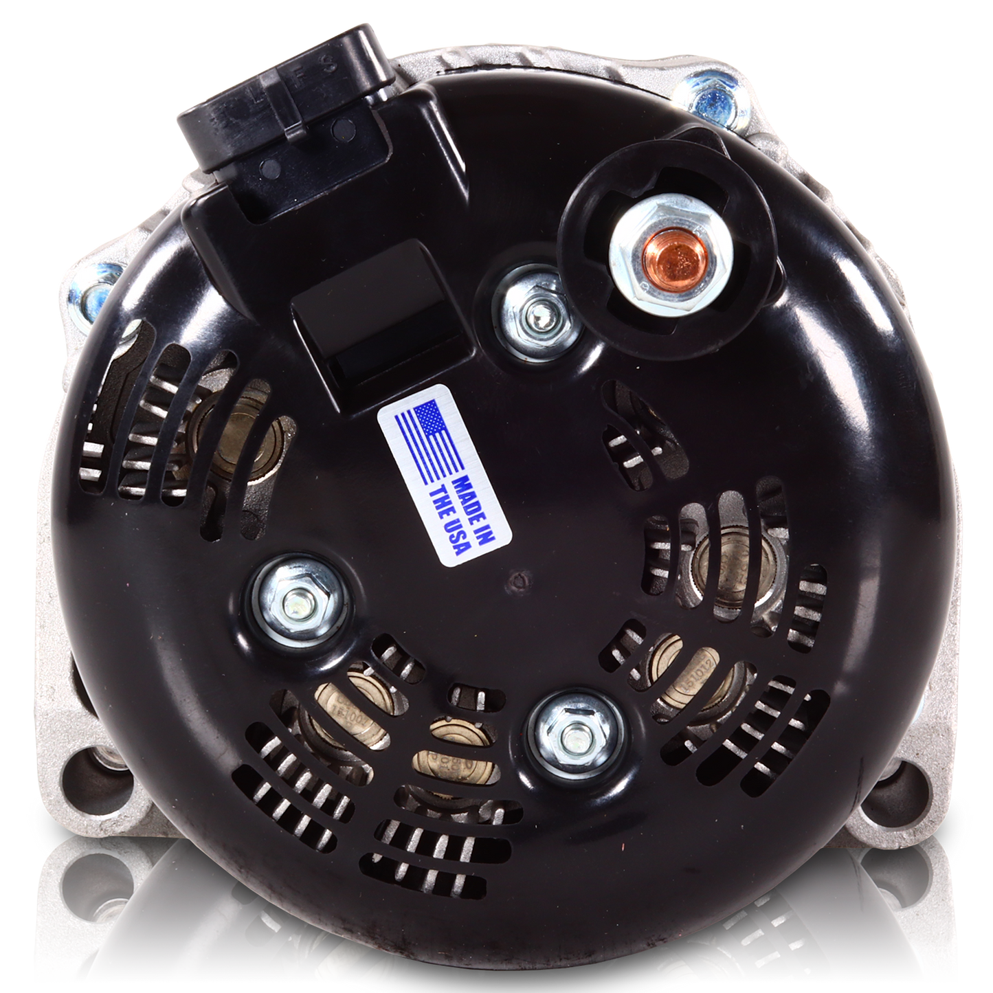 400 Amp high output alternator 1996-2004 GM Truck 4.3L 4.8L 5.3L 5.7L 6.0L | 8206400 | by: Mechman @ the lowest price of $549.00